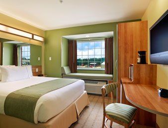 Microtel Inn & Suites Columbia Экстерьер фото
